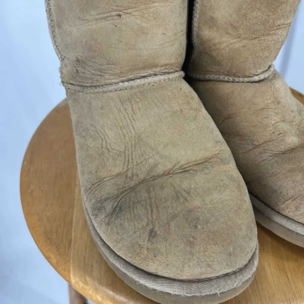 UGG classic short boot 7